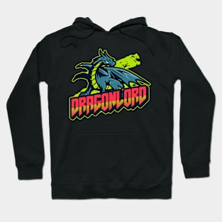 Dragon Lord Fantasy Hoodie